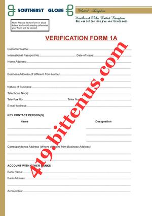 419Form 1A